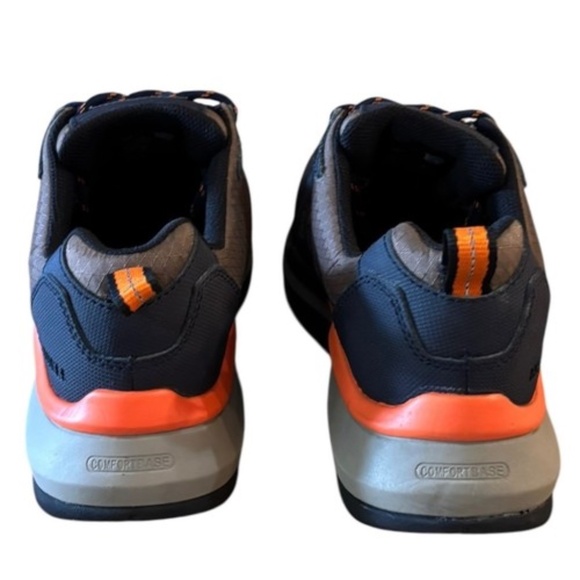 Merrell Mens Fullbench Speed Carbon Fiber Safety Toe Work Shoes Size 6 Brown - Picture 5 of 9